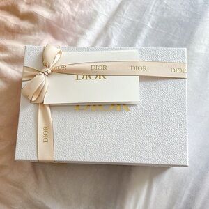 Dior | Large Giftbox & Keepsake